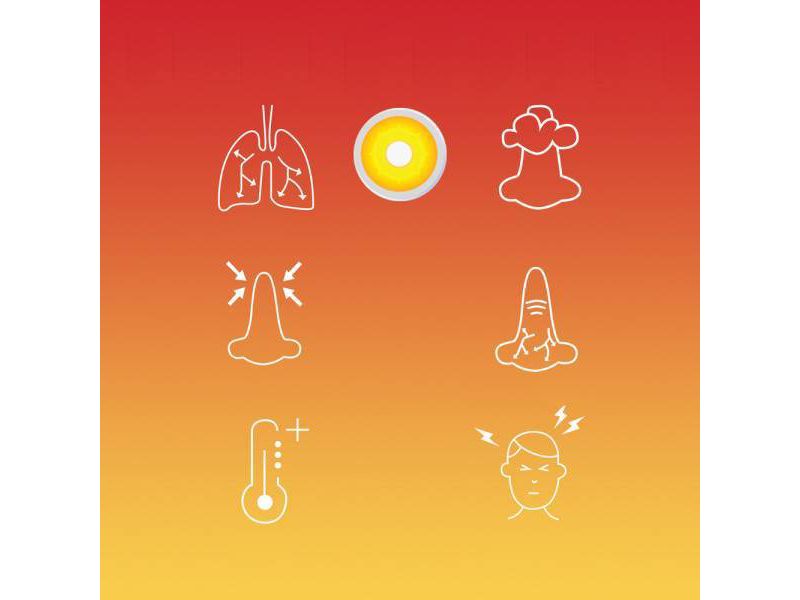 Mucinex Sinus-Max Day & Night Caplets - Acetaminophen - 20ct