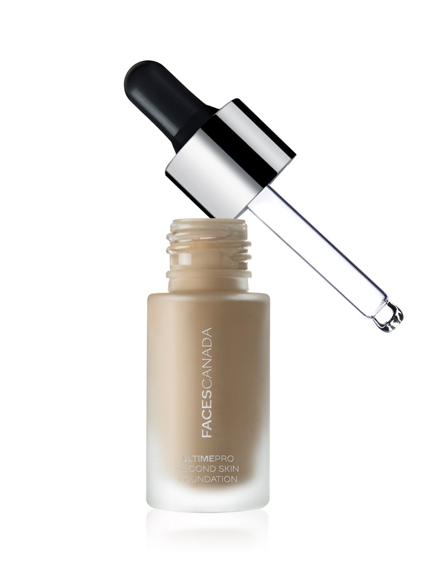 Faces Canada Ultime Pro Second Skin Foundation Golden Beige 032 - 15 ml