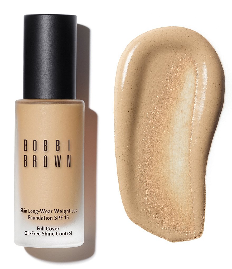 Bobbi Brown Skin Long-Wear Weightless Foundation SPF15