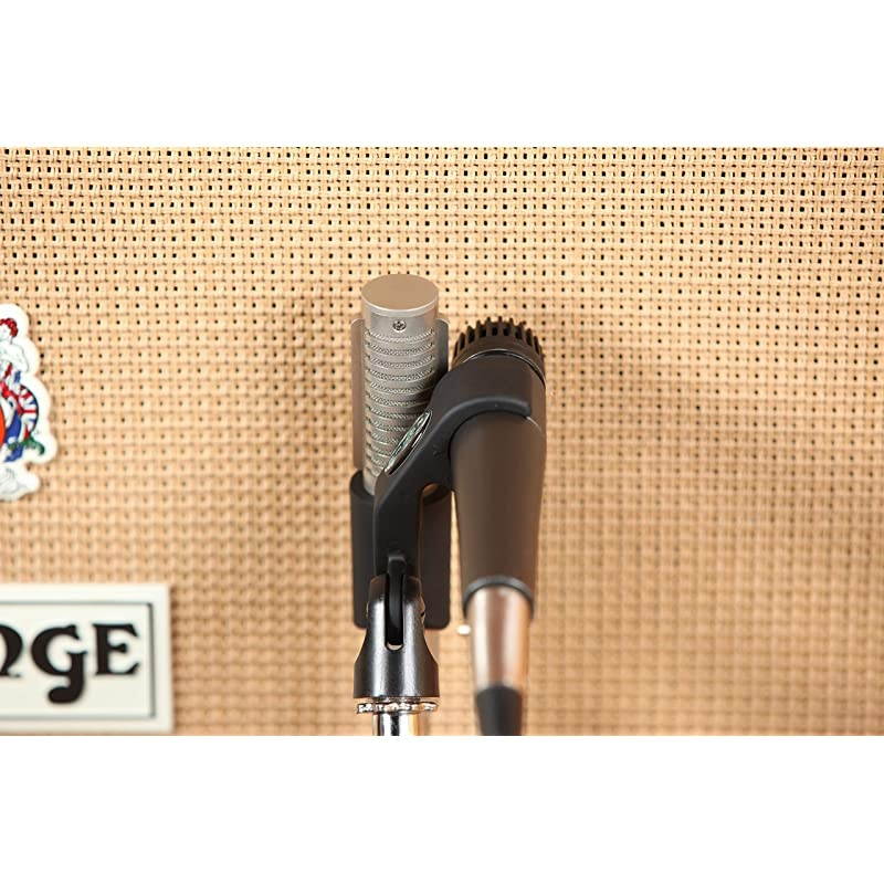 AxeMount Dual Microphone Mount for 57 + 121