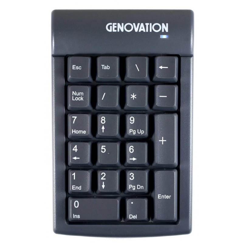 GENOVATION 630 21KEY USB MICROPAD 630 NUMERIC