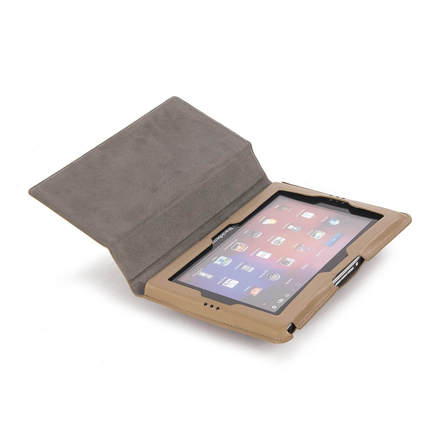 Tucano Piatto Specific Polyurethane Folio for BlackBerry Playbook (TAB-PB-SA)