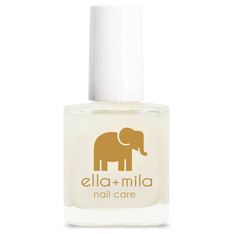 ella+mila Nail Care Matte Top Coat (Matte-ly in Love) - 0.45 fl oz