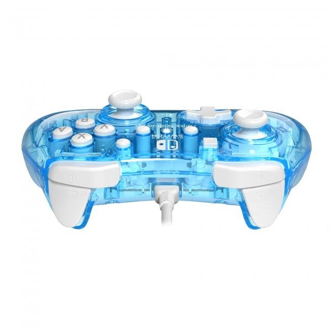 PDP 500-181-NA-PR Rock Candy Wired Controller For Nintendo Switch - Cosmoberry