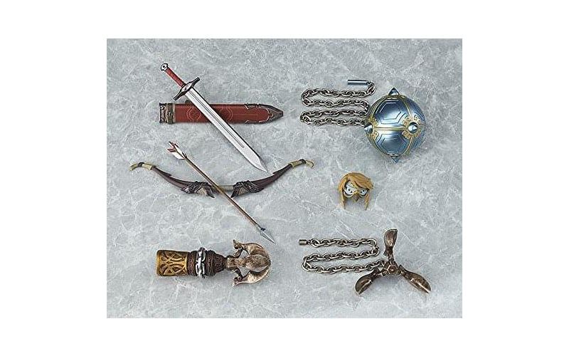 Good Smile Company Legend of Zelda Twilight Princess Link Figma DX Action Figure