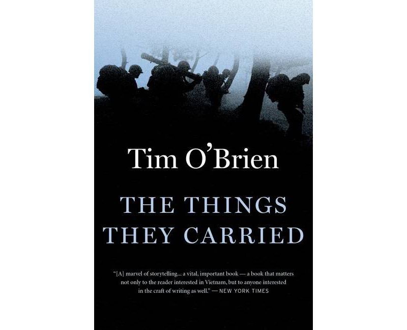 The Things They Carried - by Tim O'Brien (Paperback)