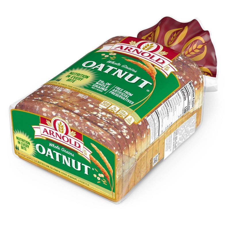 Brownberry Oatnut Bread - 24oz