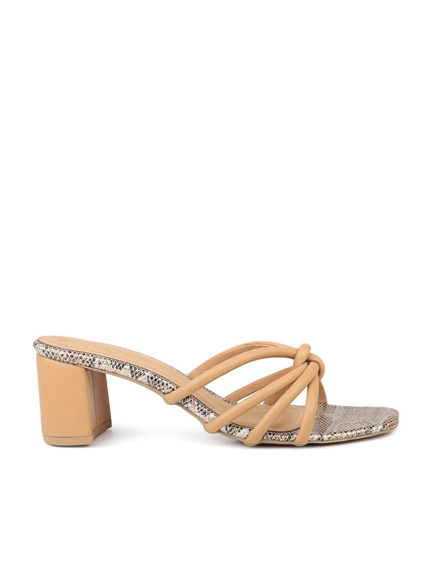 Inc.5 Women's Tan Casual Sandals