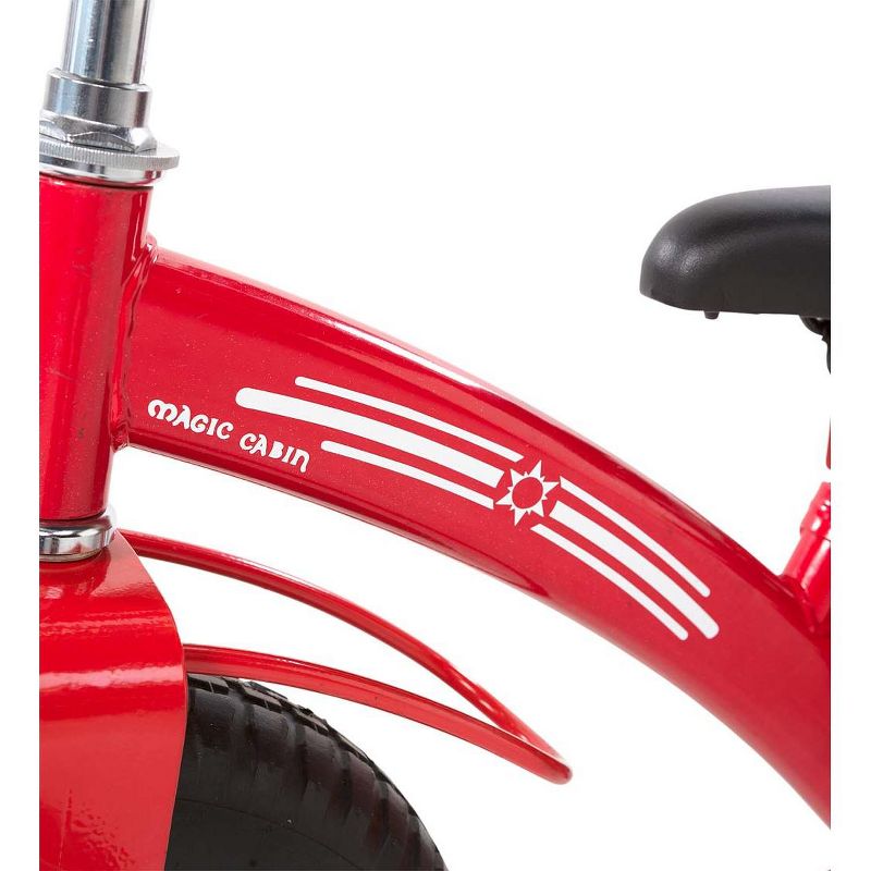 GOMO 12" Kids' Balance Bike - Blue/Black