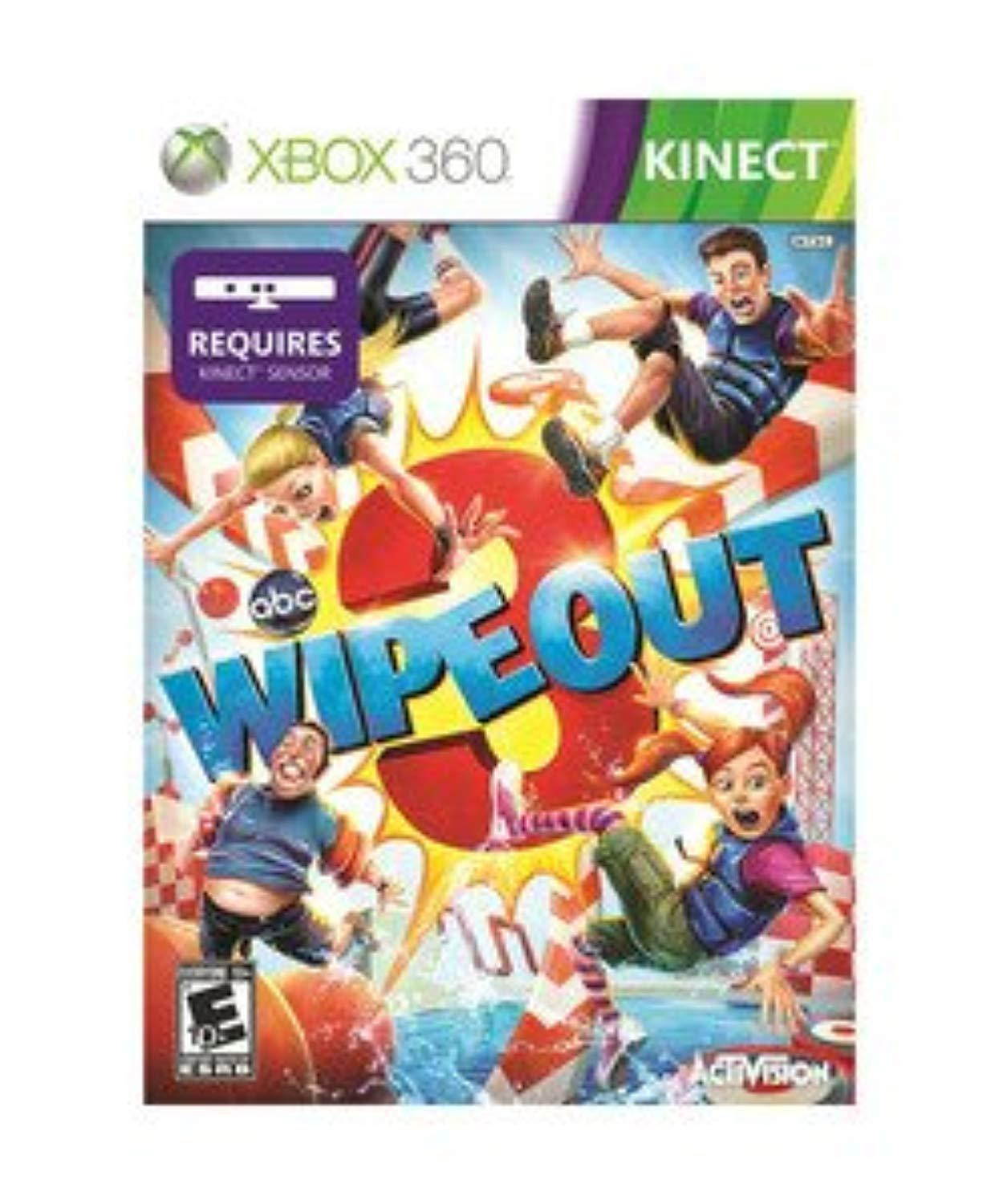 x360 kine wipeout 3