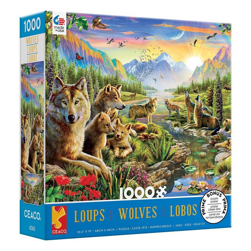 Wuundentoy Gold Edition: View at Kremlin Moscu Jigsaw Puzzle - 500pc