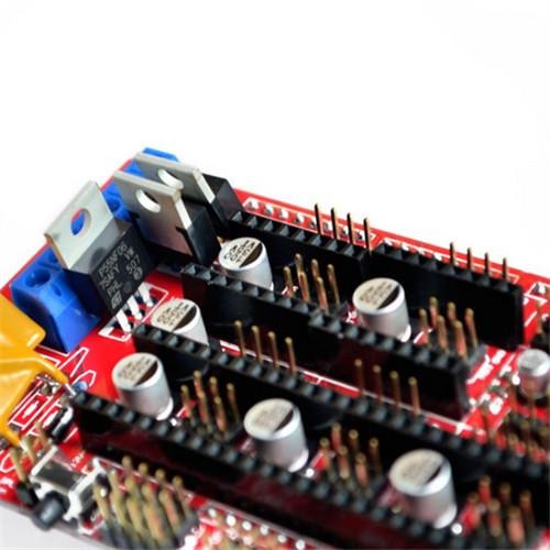 RAMPS 1.4 3D printer control panel printer Control Reprap MendelPrusa