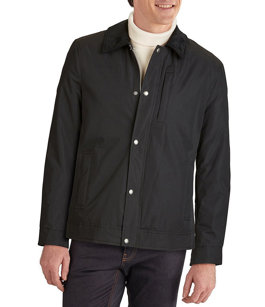 Cole Haan Pollyfill Padded Barn Jacket