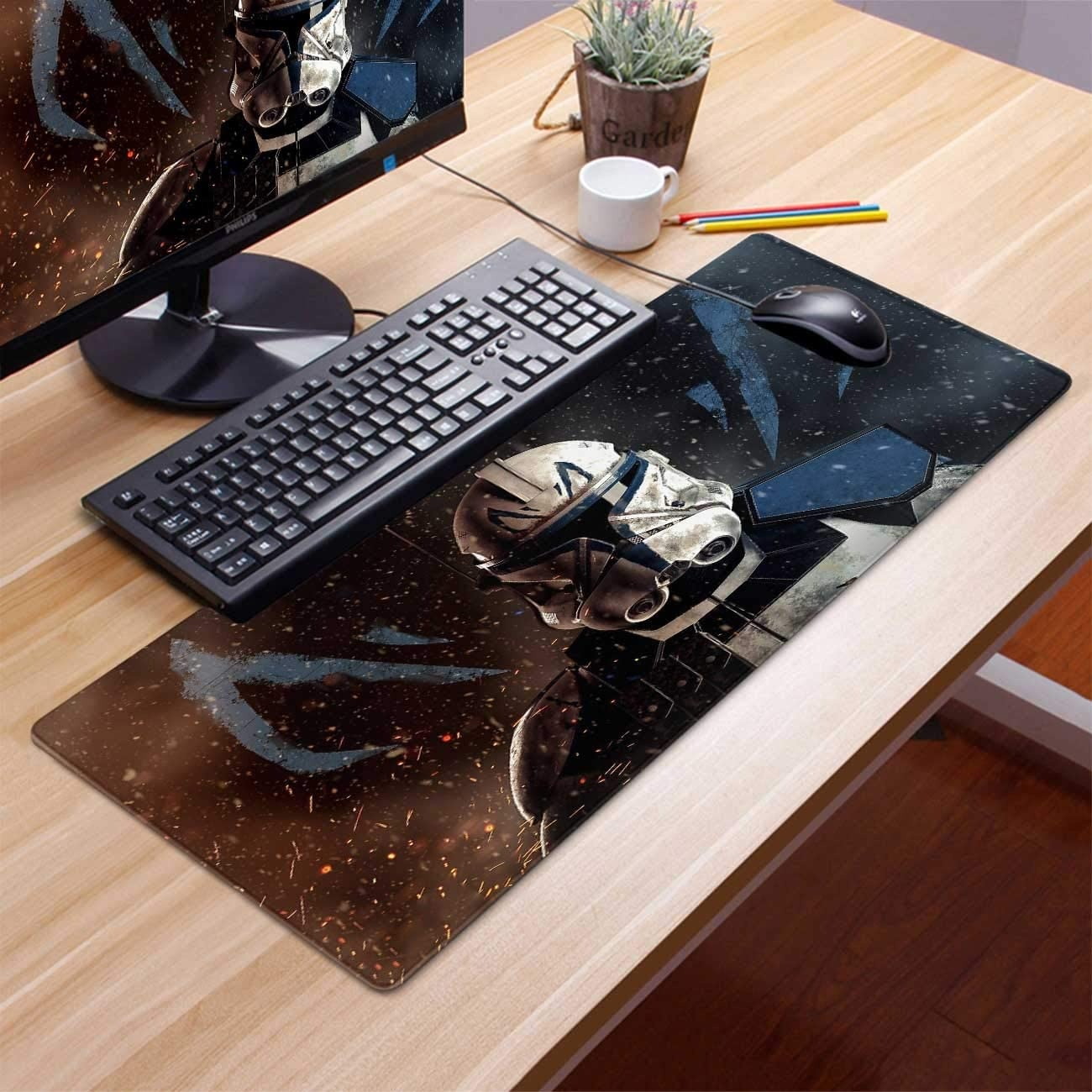 3dRose 8 x 8 x 0.25 Inches Audio Mixer Board Mixing Engineer Knobs Slider Buttons Studio Recording Mouse Pad (mp_155066_1)