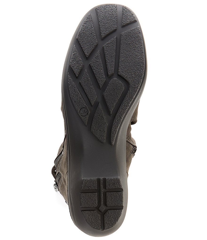 Romika Dora 07 Suede Waterproof Side Zip Booties