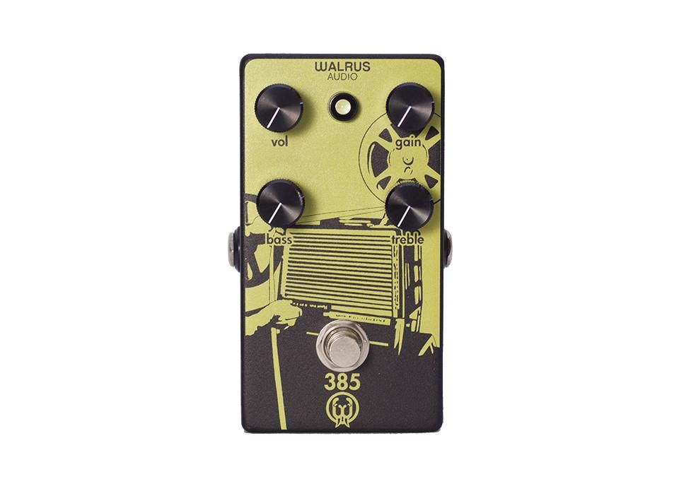 Walrus Audio 385 Overdrive Effects Pedal