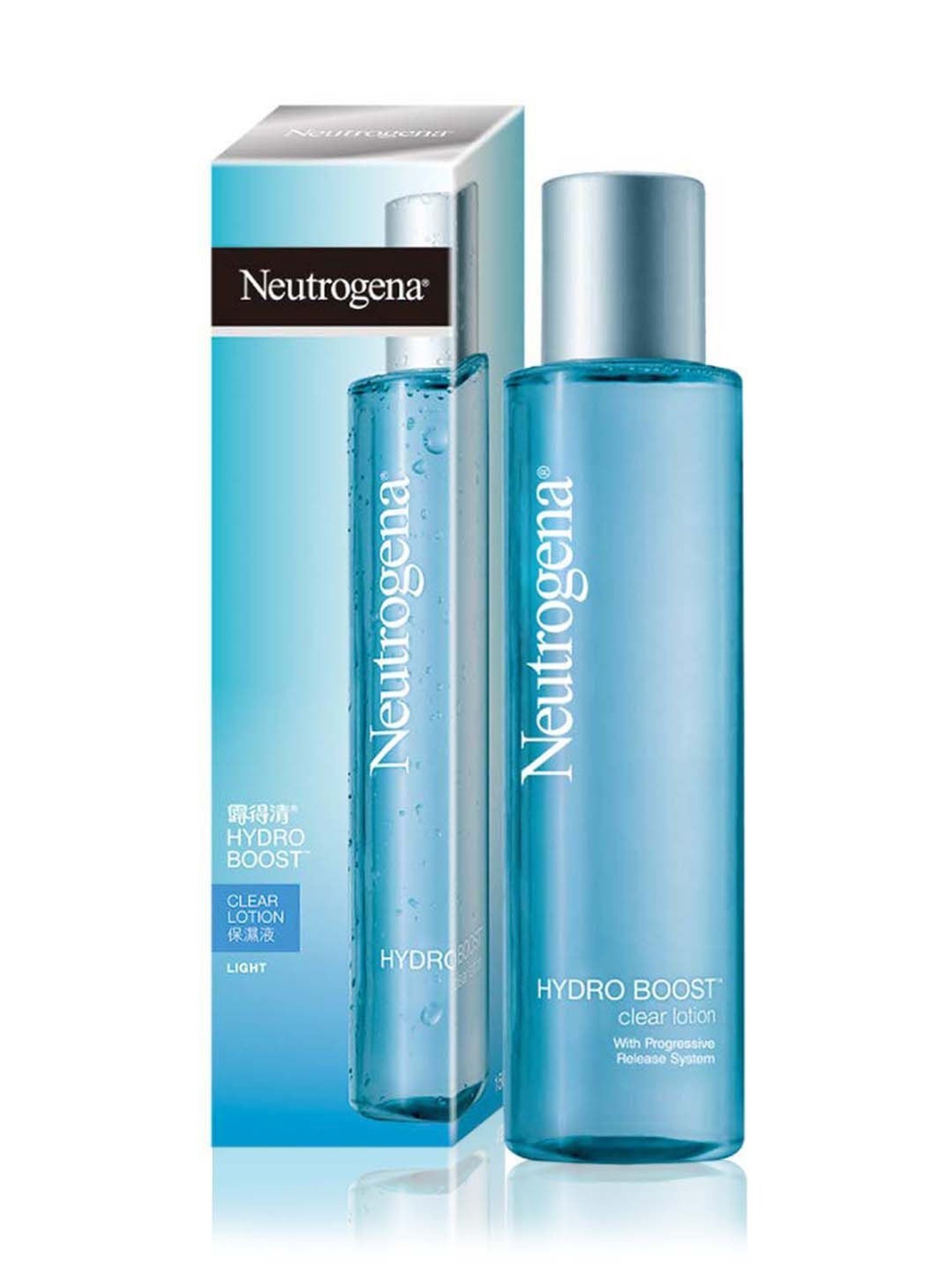 Neutrogena Hydro Boost Clear Lotion - 150 ml