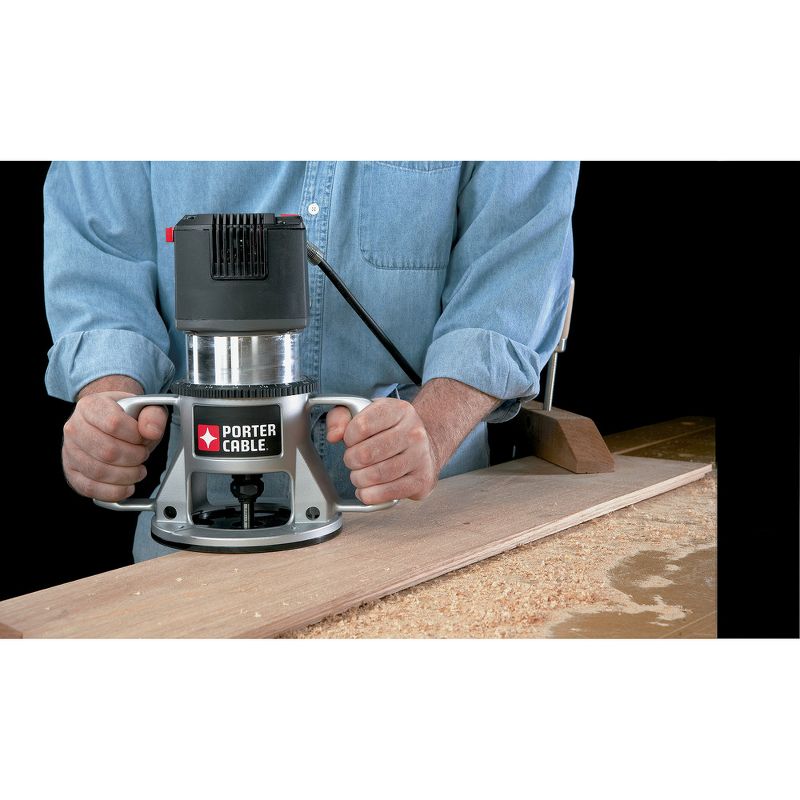 Porter-Cable 7519 Speedmatic 3 1/4 Peak HP Router