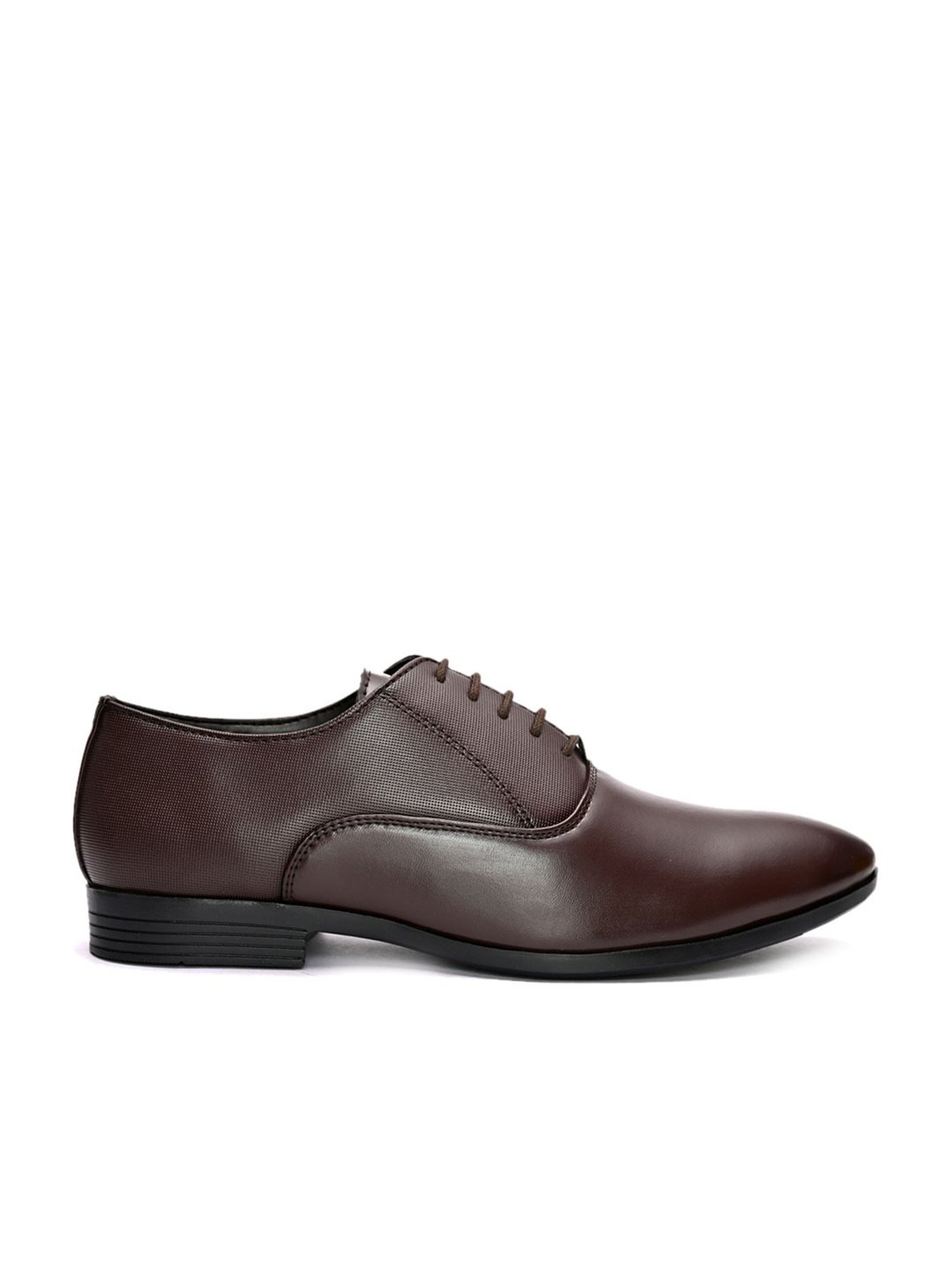 Giorgio Men's Brown Oxford Shoes