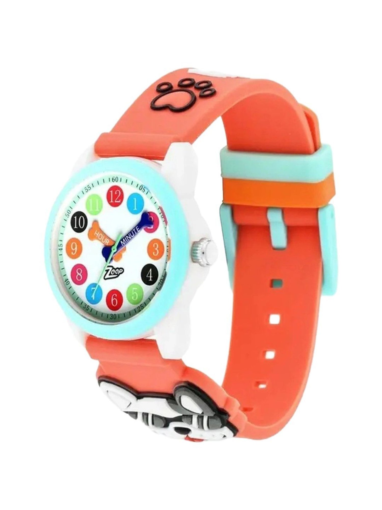 Zoop NS26016PP03 Kids Unisex Analog Watch