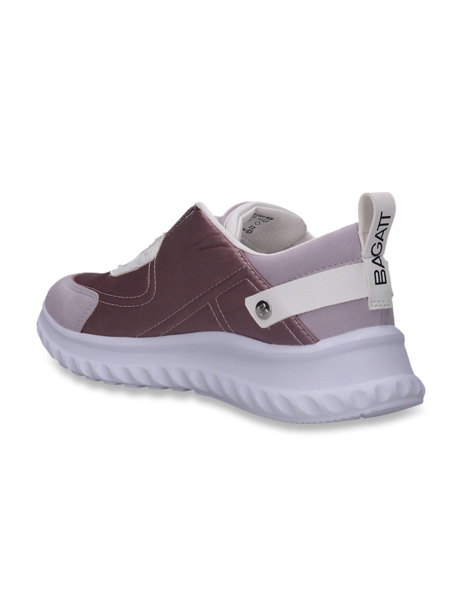 Bagatt Women's Lecce Hibiscus Sneakers