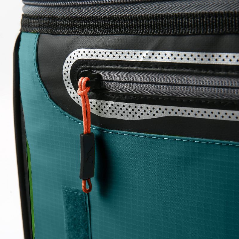 California Innovations Titan Deep Freeze 40qt Rolling Cooler - Green