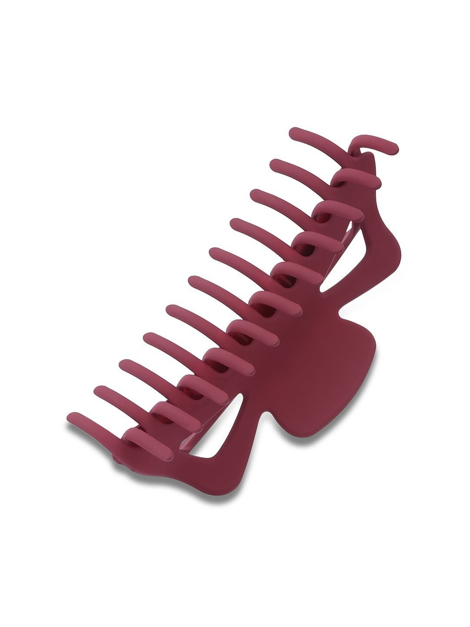 ToniQ Black Hair Clutch - Set of 3