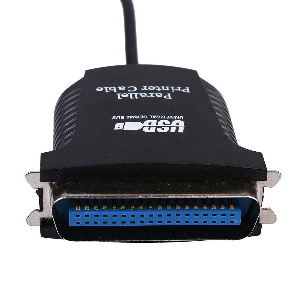 25Ft 25 Feet DB25 Male to Female MF Extension Parallel Cable UL Certified