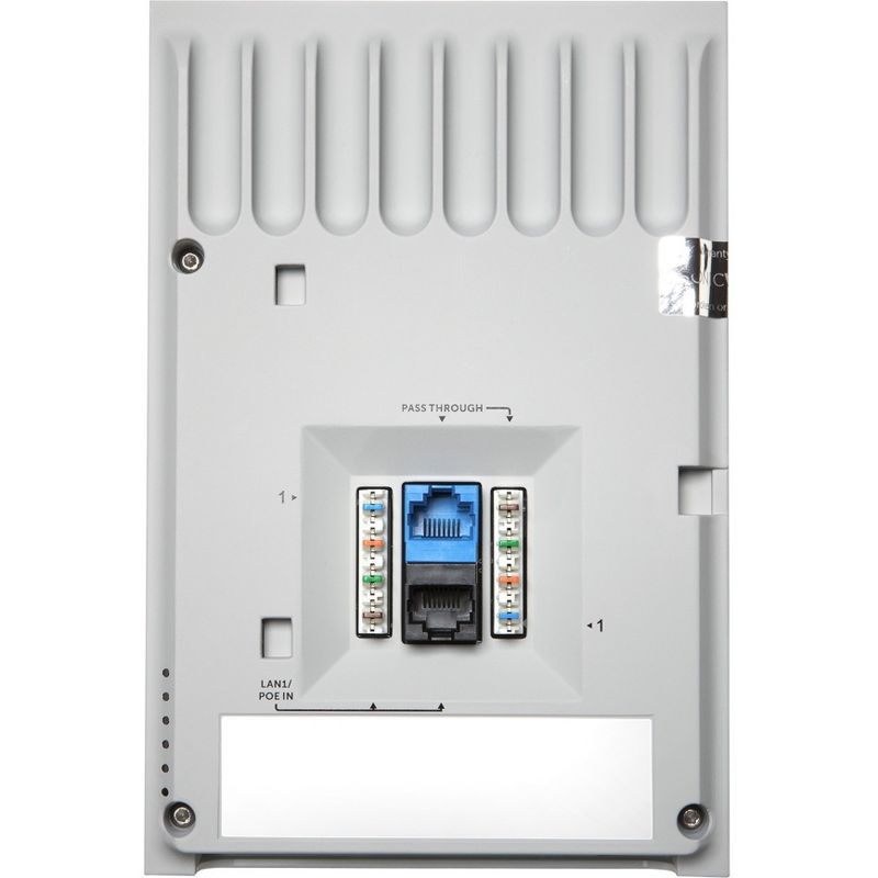 SonicWall SonicWave 224w IEEE 802.11ac 1.24 Gbit/s Wireless Access Point - 2.40 GHz, 5 GHz - MIMO Technology - 6 x Network (RJ-45) - PoE Ports