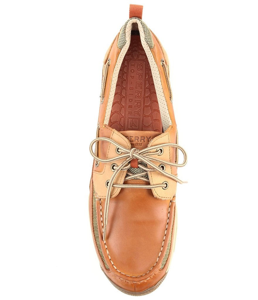 Sperry Men's Top-Sider Boatyard Waterproof Moccasins