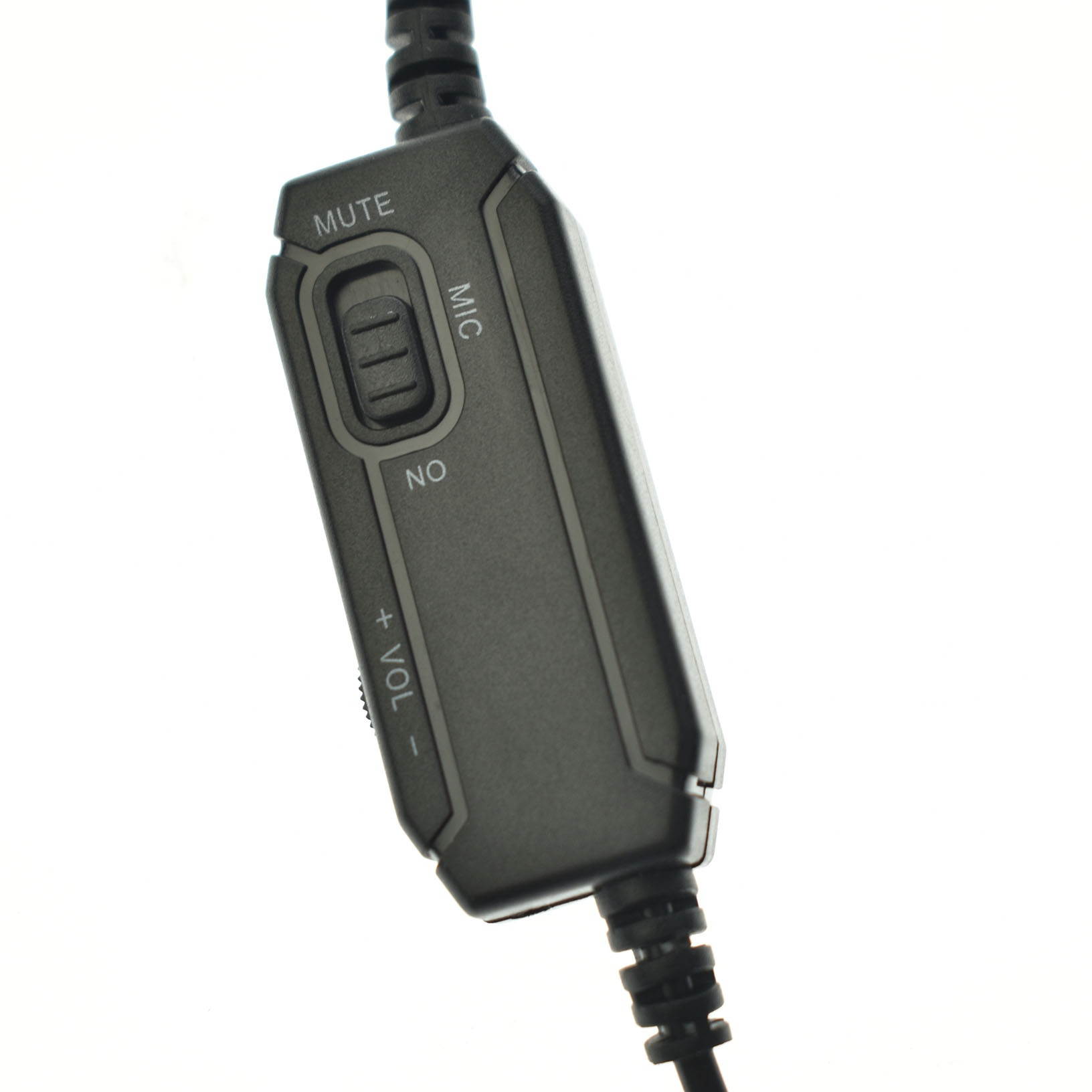 Gamer Headphones with Microphone For PS4 PC 3.5 mm Jack Wired Earphone