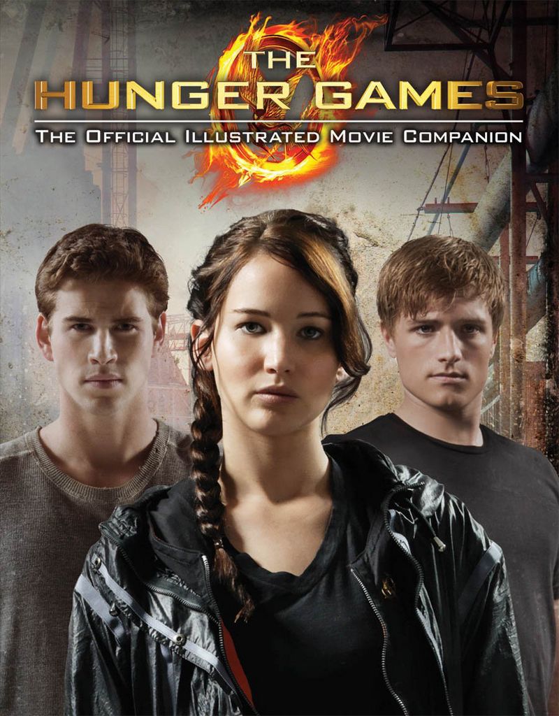 The Hunger Games (Original) (Paperback) by Kate Egan