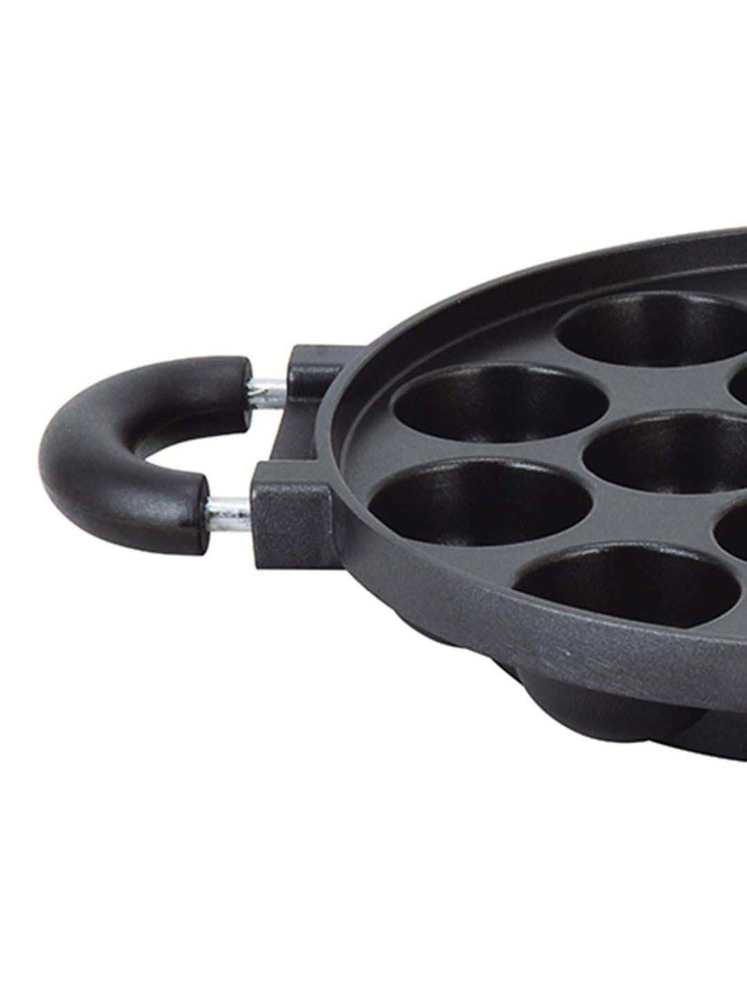 Wonderchef Non Stick 23 cm Paniyaram Pan