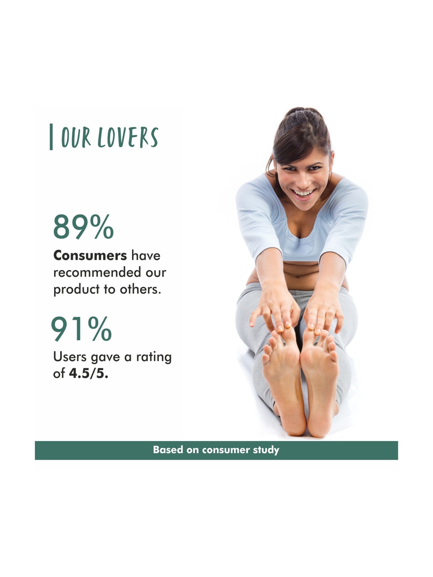 The Hade Calendula Foot Cream - 50 gm