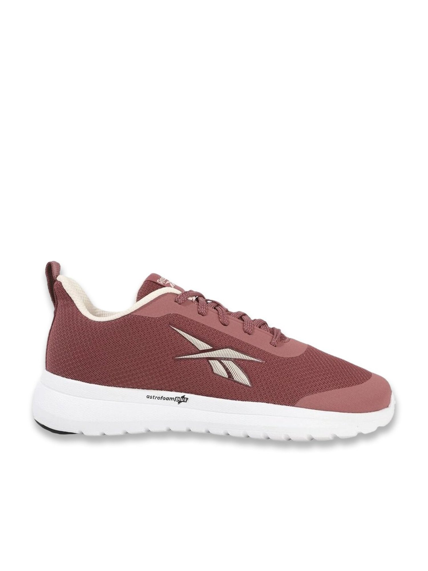 Reebok Women's Lunar Walk Dusty Pink Running Shoes