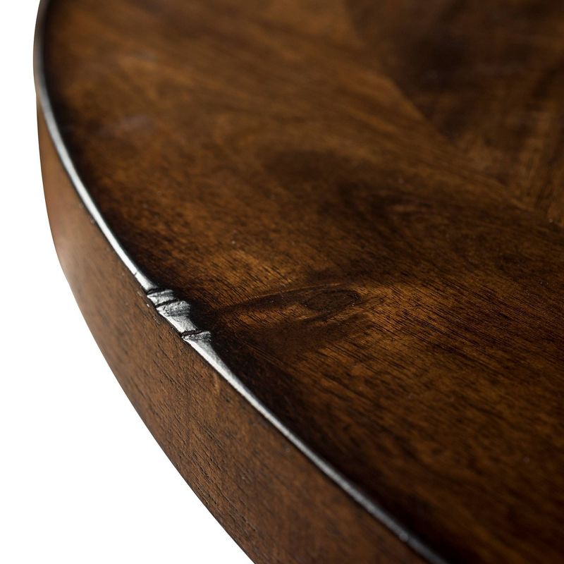 Vintage Series Pub Table Metal - Liberty Furniture