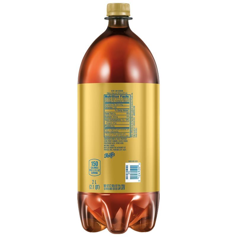 Pepsi Cola Caffeine Free Soda - 2 L Bottle