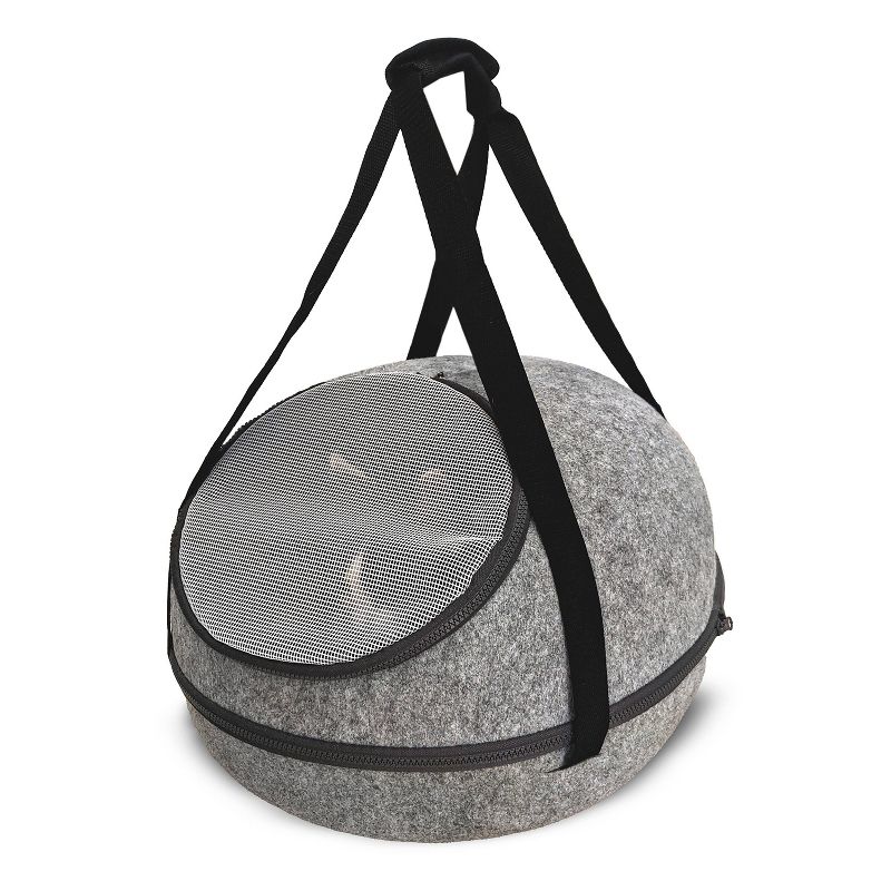 Doc & Phoebe's Cat Co. Sleep N Go Cat Carrier