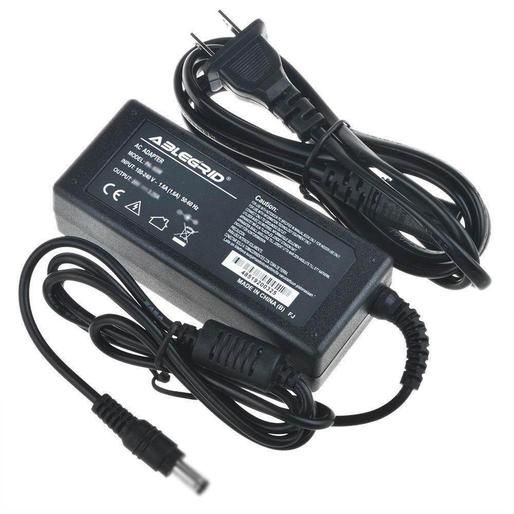 AC Adapter For Westinghouse LD-2685VX 26" HDTV LED LCD TV Power Supply Cord PSU