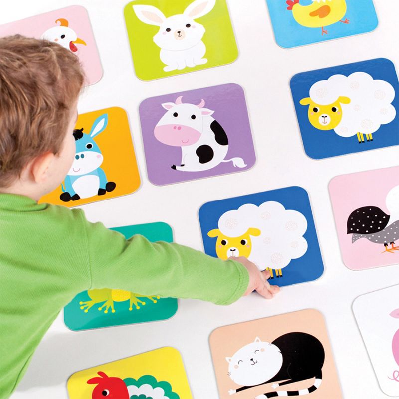 Banana Panda Young Children's Suuuper Size Memory Game