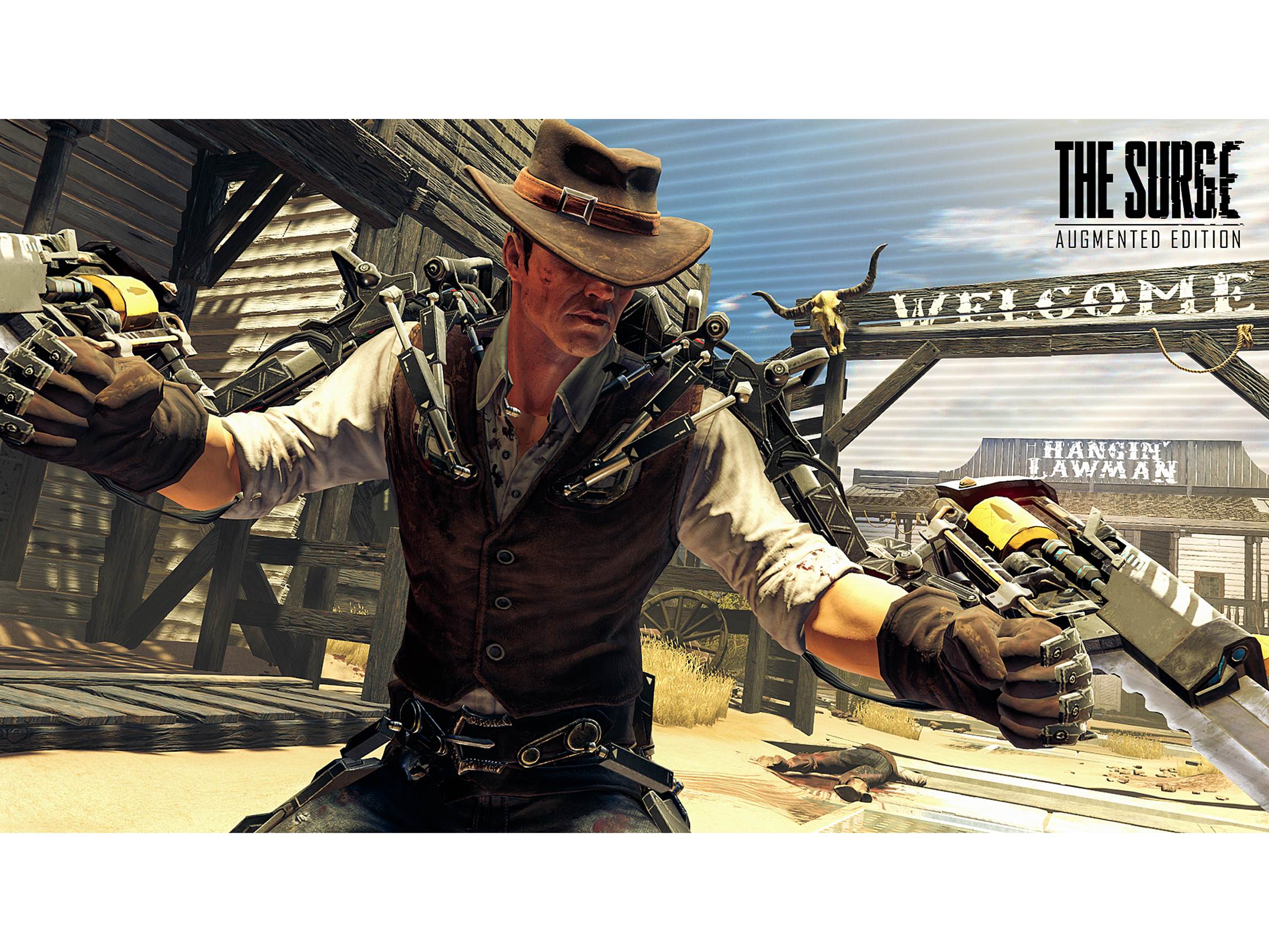 The Surge: Complete Edition [Online Game Code]