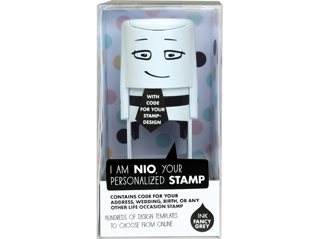 Consolidated Stamp 071509 NIO Your Personalized Stamp