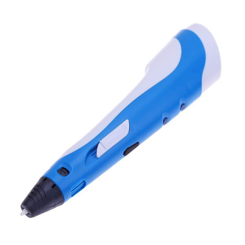 3D Printing Pen DIY 3D Drawing Printer Pen with ABS filament Best for Kids Child 3D Painting Birthday Gift Present