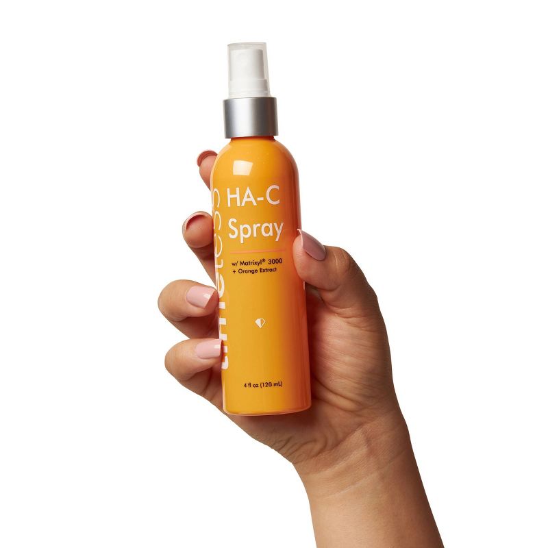 Timeless Skin Care HA Orange Spray with Matrixyl 3000 - 4 fl oz