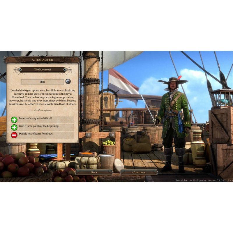 Port Royale 4 - Nintendo Switch