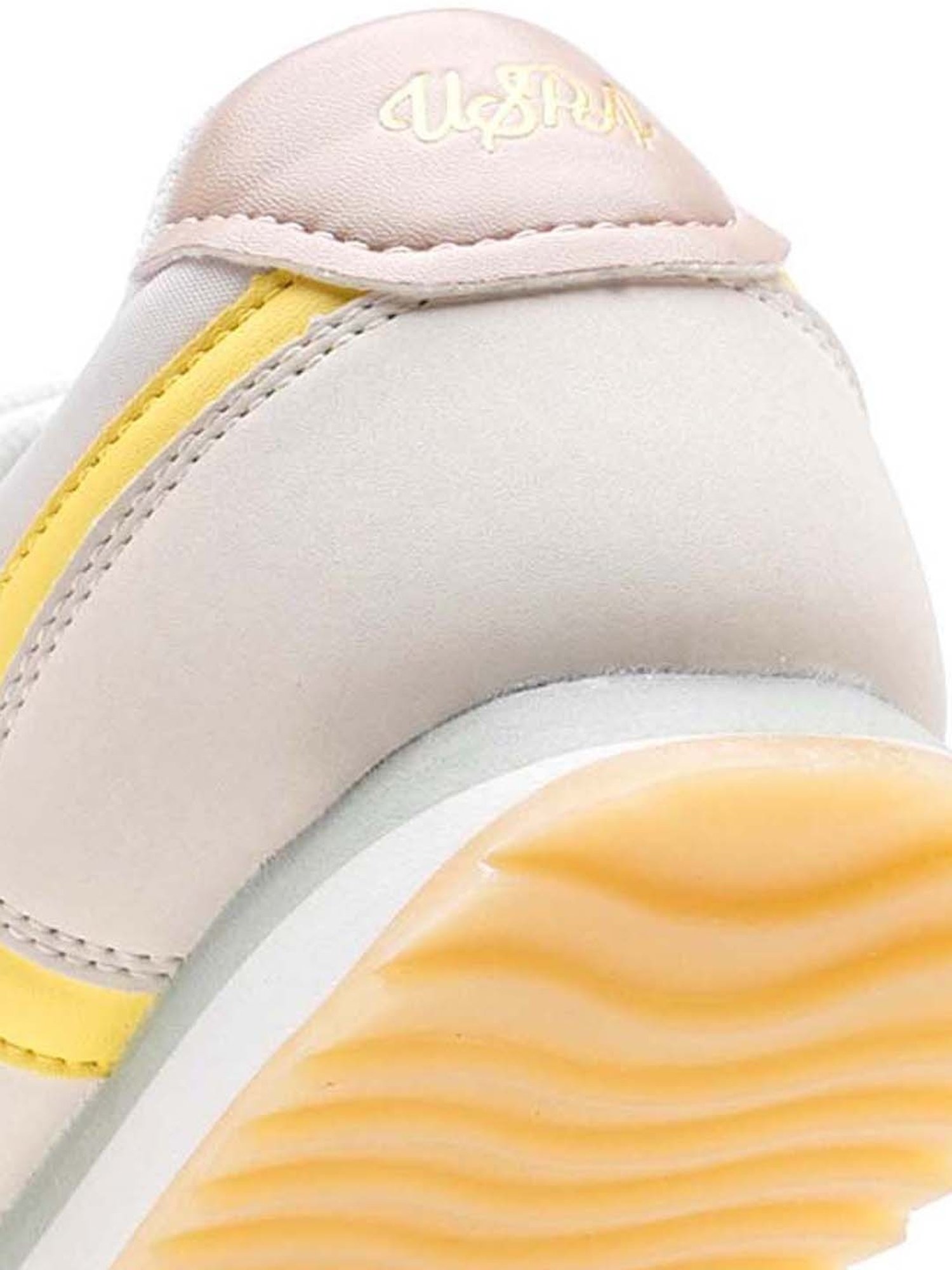 Kendall + Kylie Women's BARONESS Low Top Lace Up Multi Sneakers