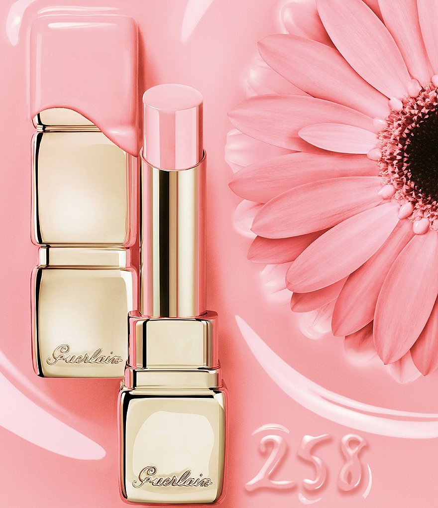 Guerlain KissKiss Shine Bloom Lipstick Balm