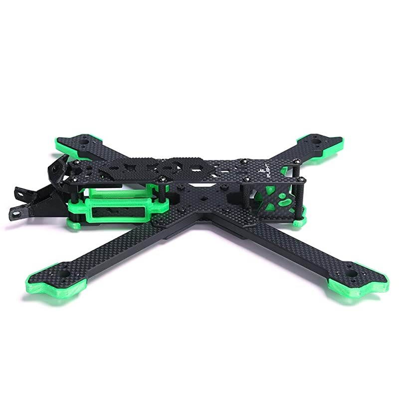 Titan XL5 HD 250mm FPV Freestyle Frame 6mm Arms,TPU Bracket Mount for FPV Air Unit