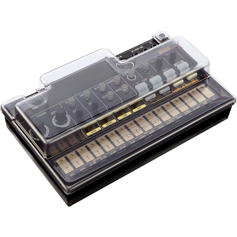 Decksaver DSS-PC-VOLCA Korg Volca Series Cover
