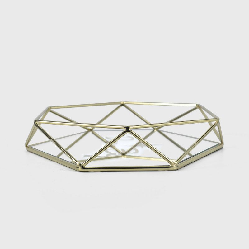 Disney Princess X POPSUGAR Tiana Dream Big Trinket Tray